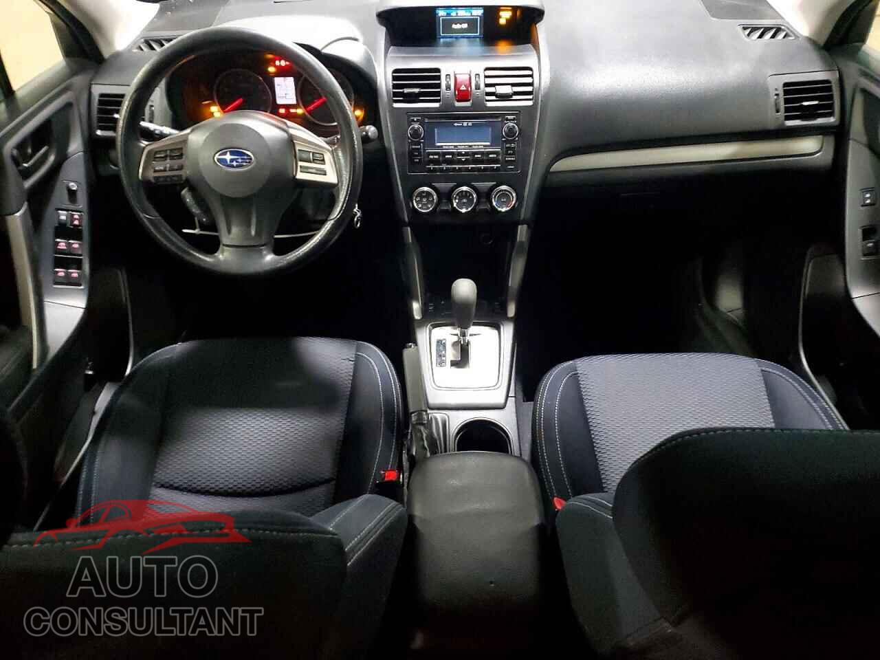 SUBARU FORESTER 2015 - JF2SJADC3FH498271