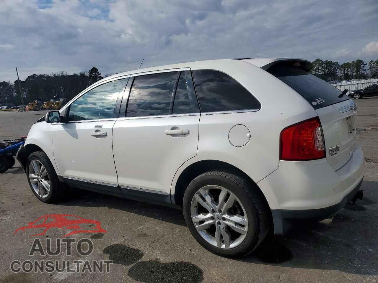 FORD EDGE 2013 - 2FMDK3KC9DBB04555