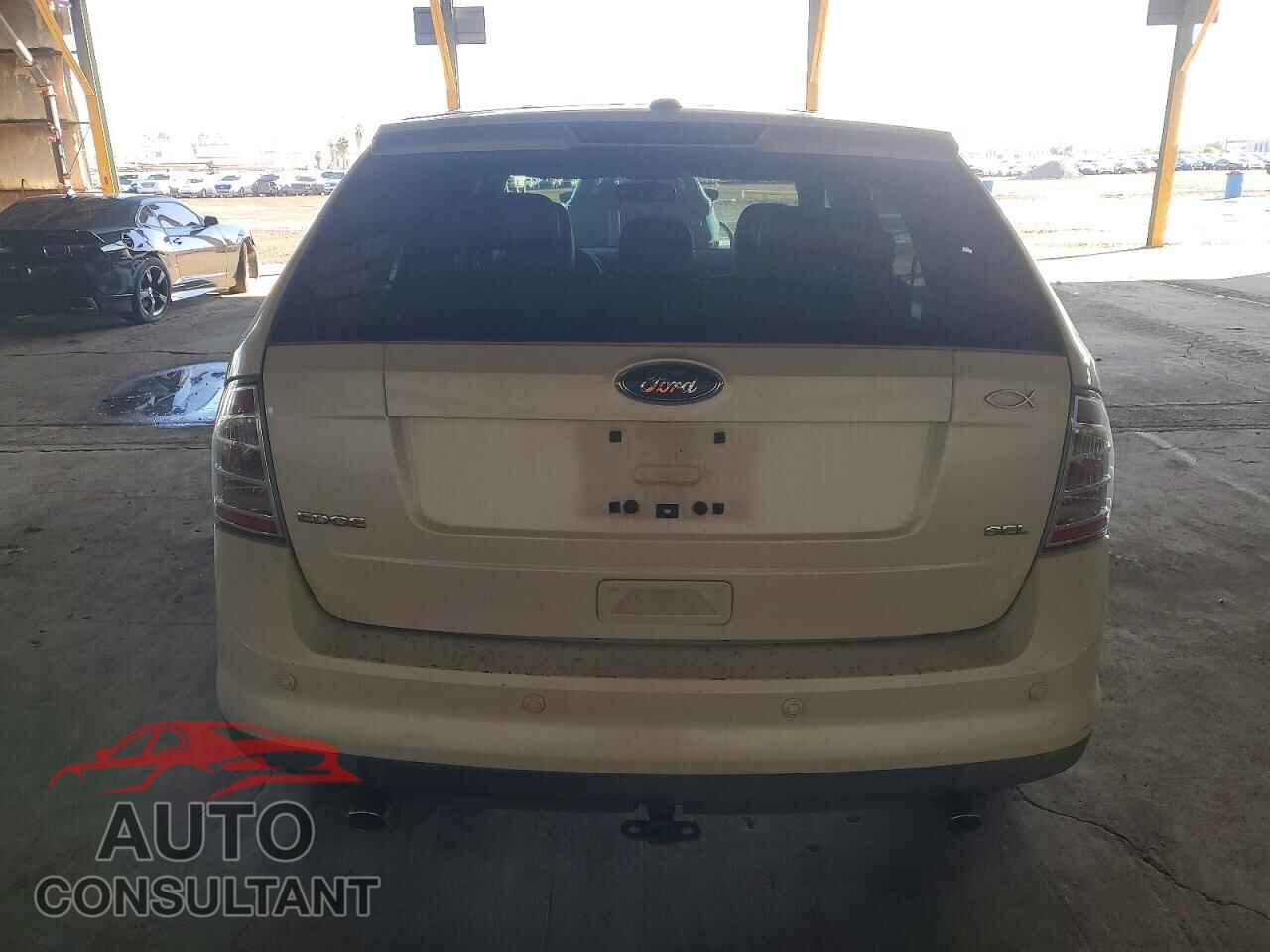 FORD EDGE 2010 - 2FMDK3JC9ABA47612