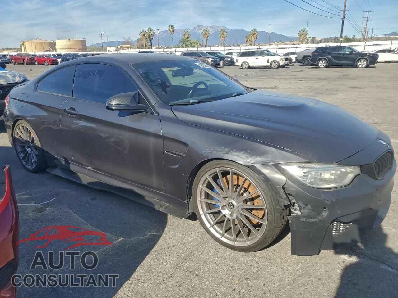 BMW M4 2015 - WBS3R9C56FK333548