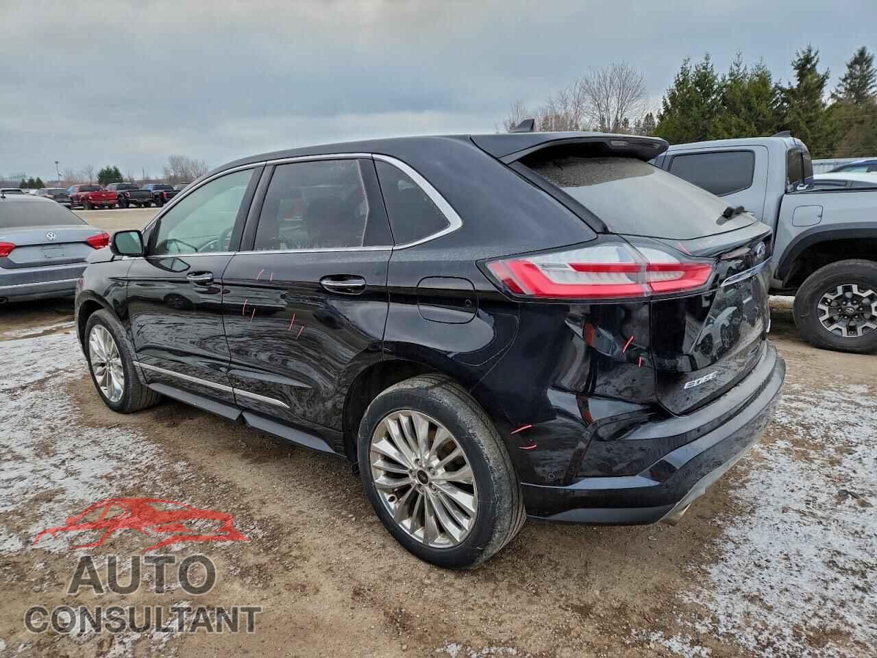 FORD EDGE 2020 - 2FMPK4K94LBB38196