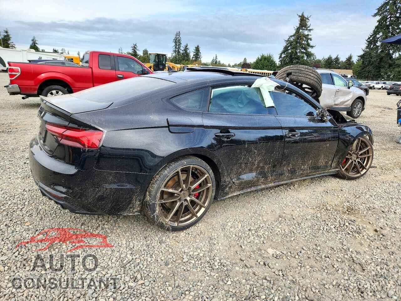 AUDI S5/RS5 2024 - WAUC4CF59RA058120