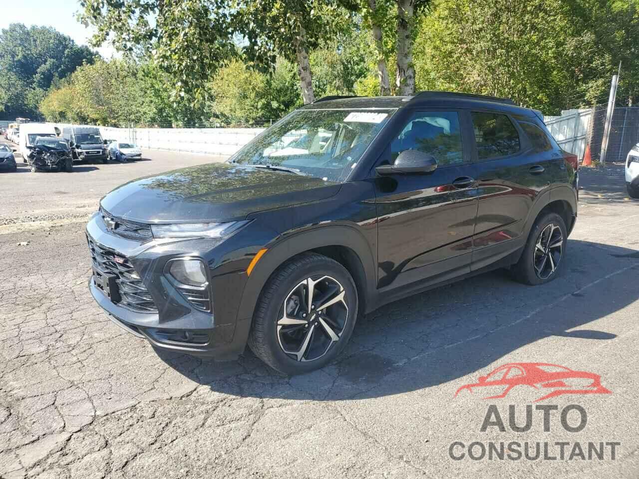 CHEVROLET TRAILBLZR 2022 - KL79MTSL3NB035936
