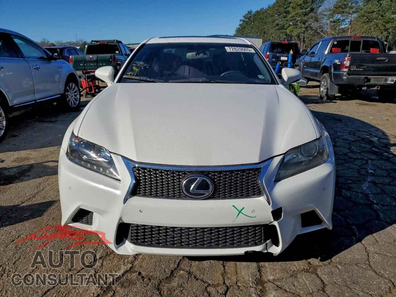 LEXUS GS350 2015 - JTHBE1BL8FA003205