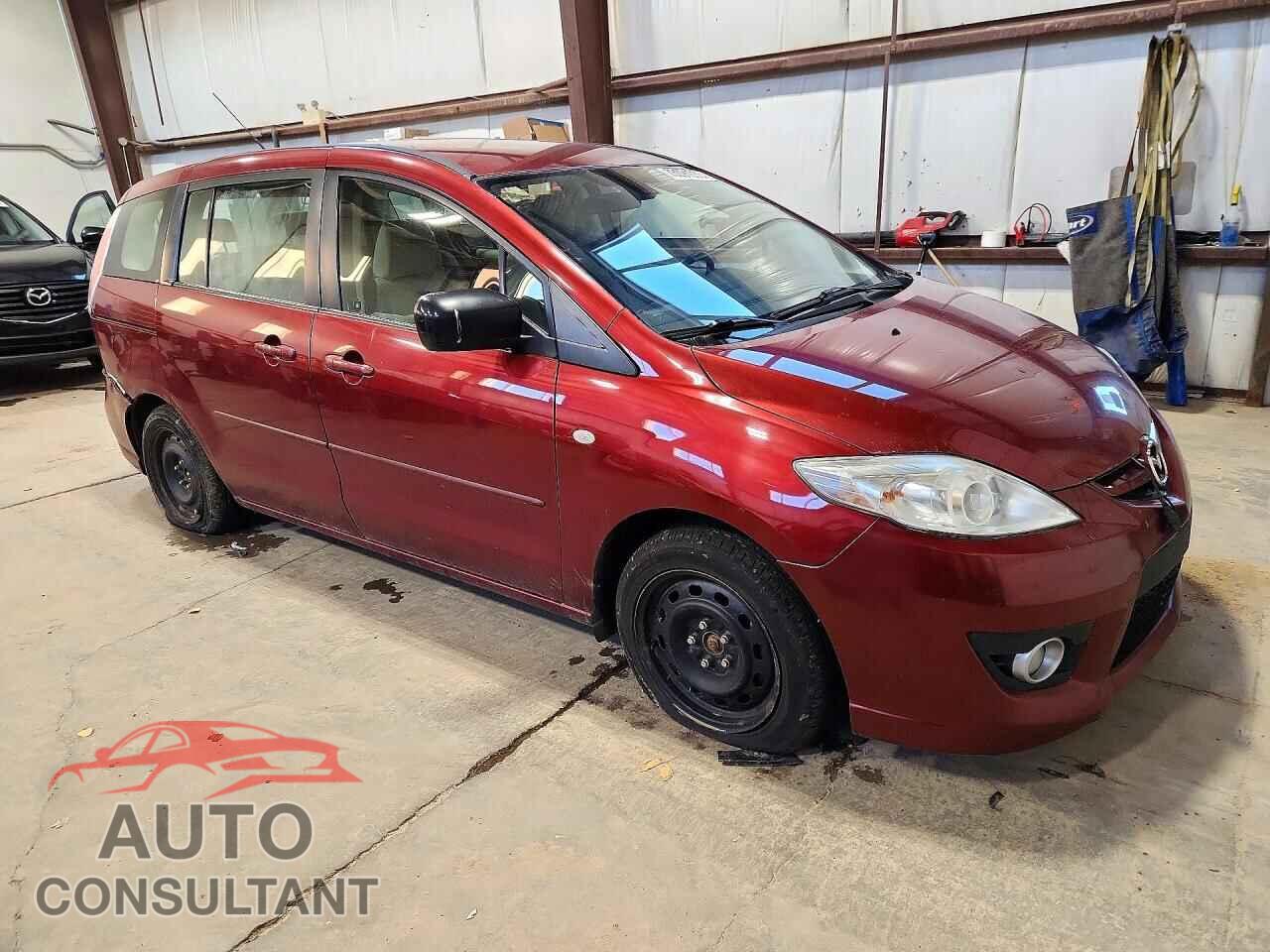 MAZDA 5 2009 - JM1CR293990338456