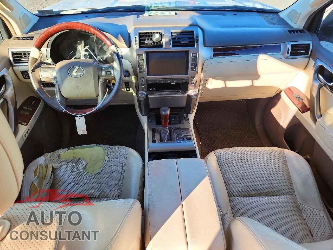 LEXUS GX 2011 - JTJBM7FX5B5033587