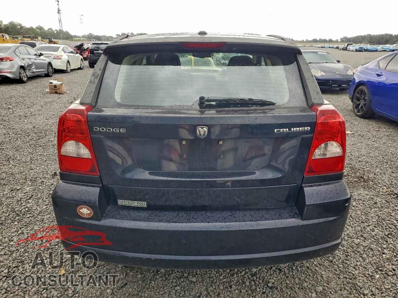 DODGE CALIBER 2011 - 1B3CB3HA6BD220939