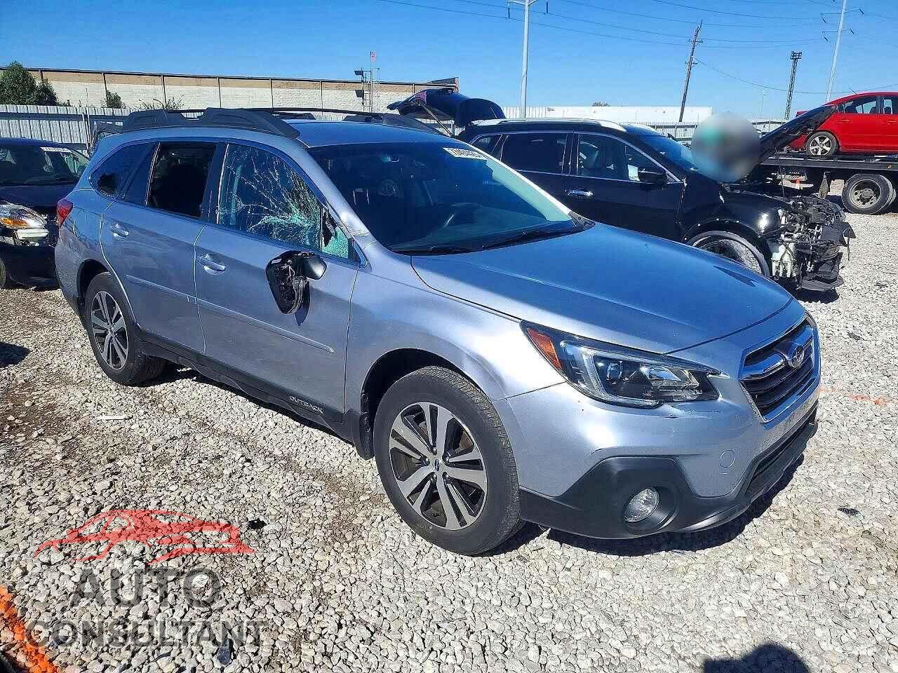SUBARU OUTBACK 2019 - 4S4BSAJC3K3222904
