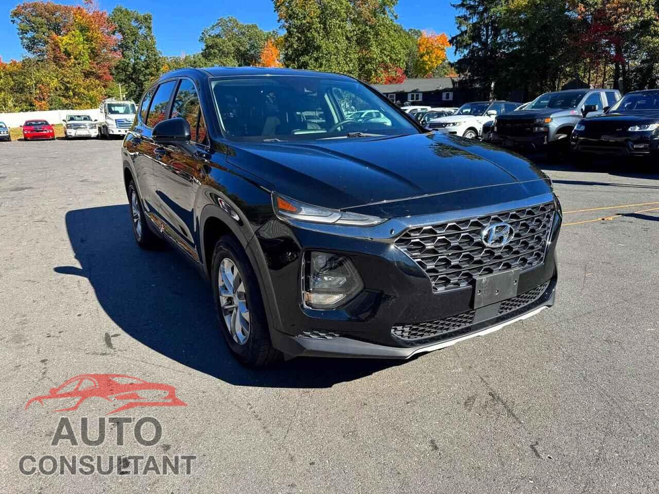 HYUNDAI SANTA FE 2019 - 5NMS2CAD2KH112372