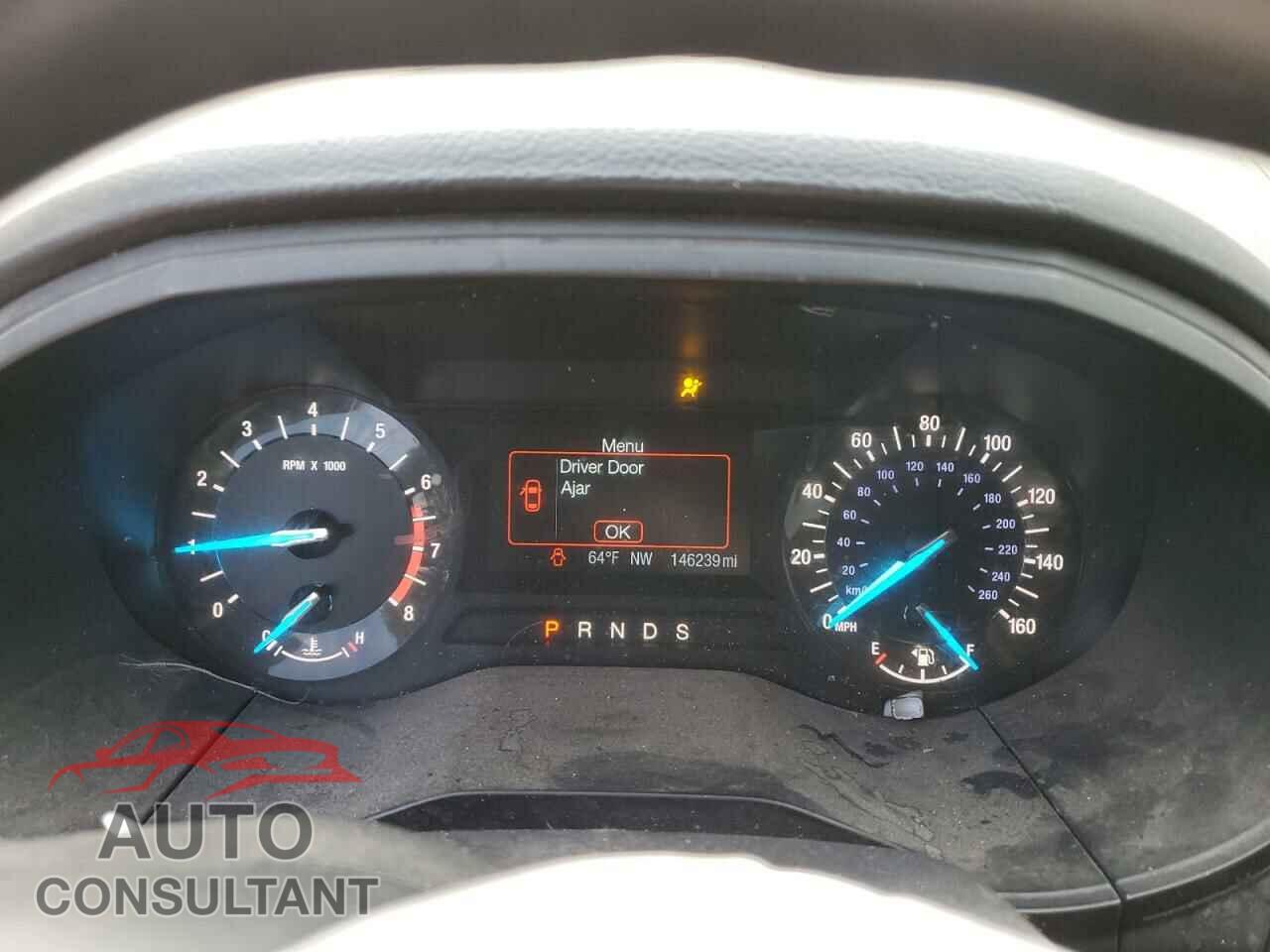 FORD EDGE 2018 - 2FMPK4G97JBC53252