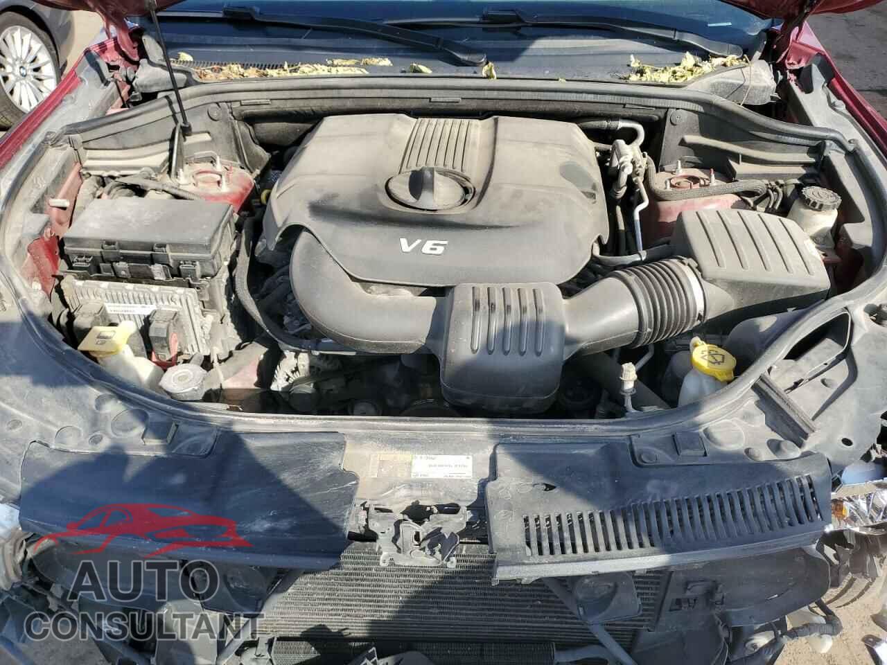 DODGE DURANGO 2015 - 1C4RDJEG2FC177535