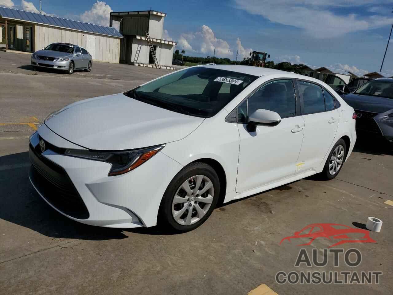TOYOTA COROLLA 2023 - 5YFB4MDE4PP078985