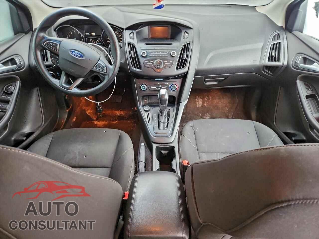 FORD FOCUS 2016 - 1FADP3F2XGL316513