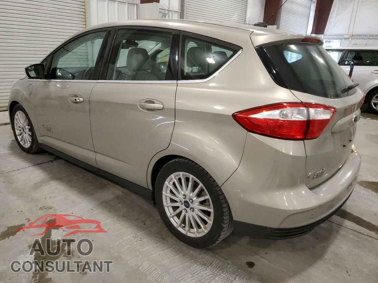 FORD CMAX 2016 - 1FADP5CU5GL102403