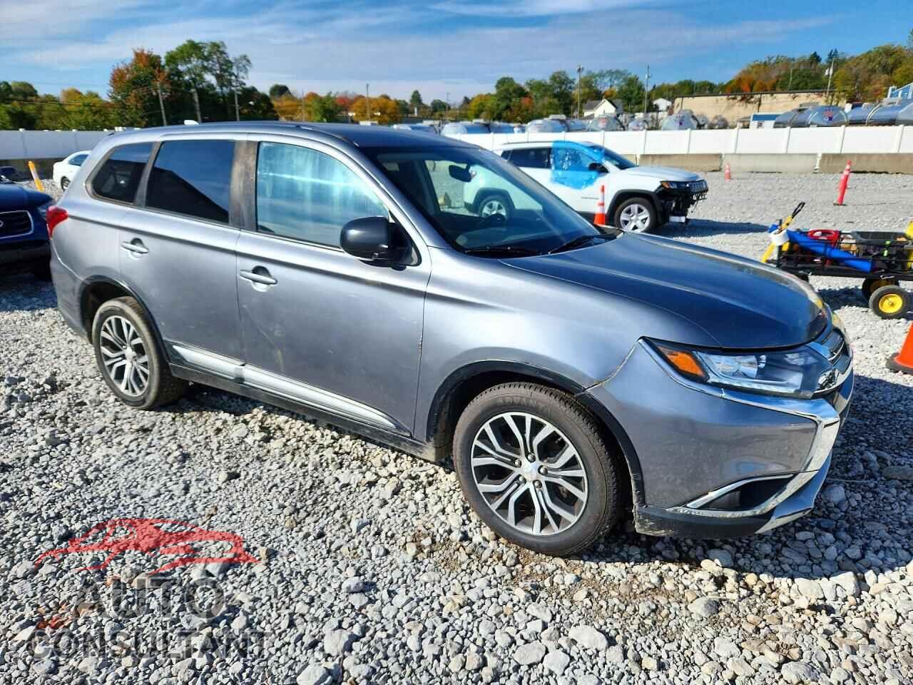 MITSUBISHI OUTLANDER 2017 - JA4AD2A33HZ057629