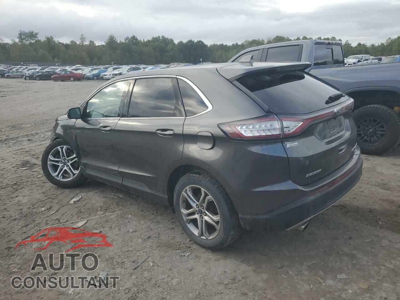 FORD EDGE 2016 - 2FMPK4K96GBB23687