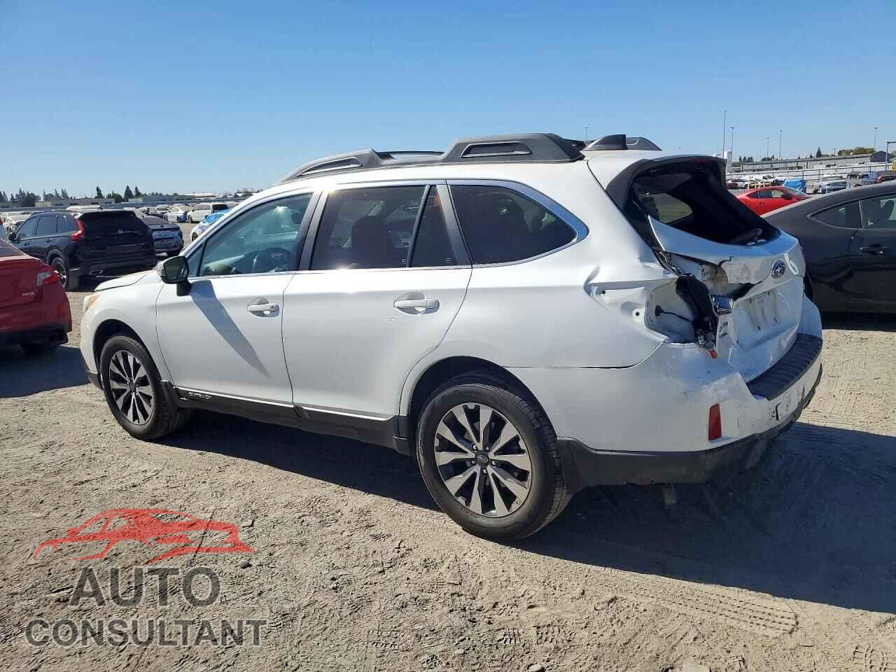 SUBARU OUTBACK 2017 - 4S4BSANC8H3220939
