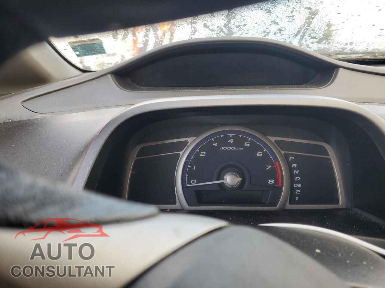 HONDA CIVIC 2011 - 2HGFA1F32BH538343