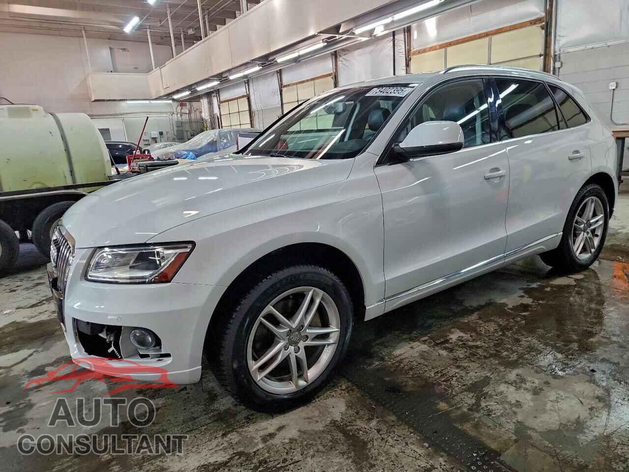 AUDI Q5 2014 - WA1CMAFP7EA062325