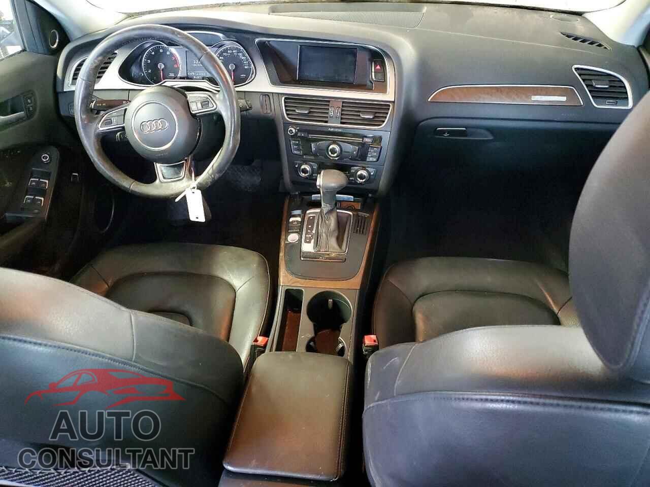 AUDI A4 2015 - WAUFFAFL3FN013785