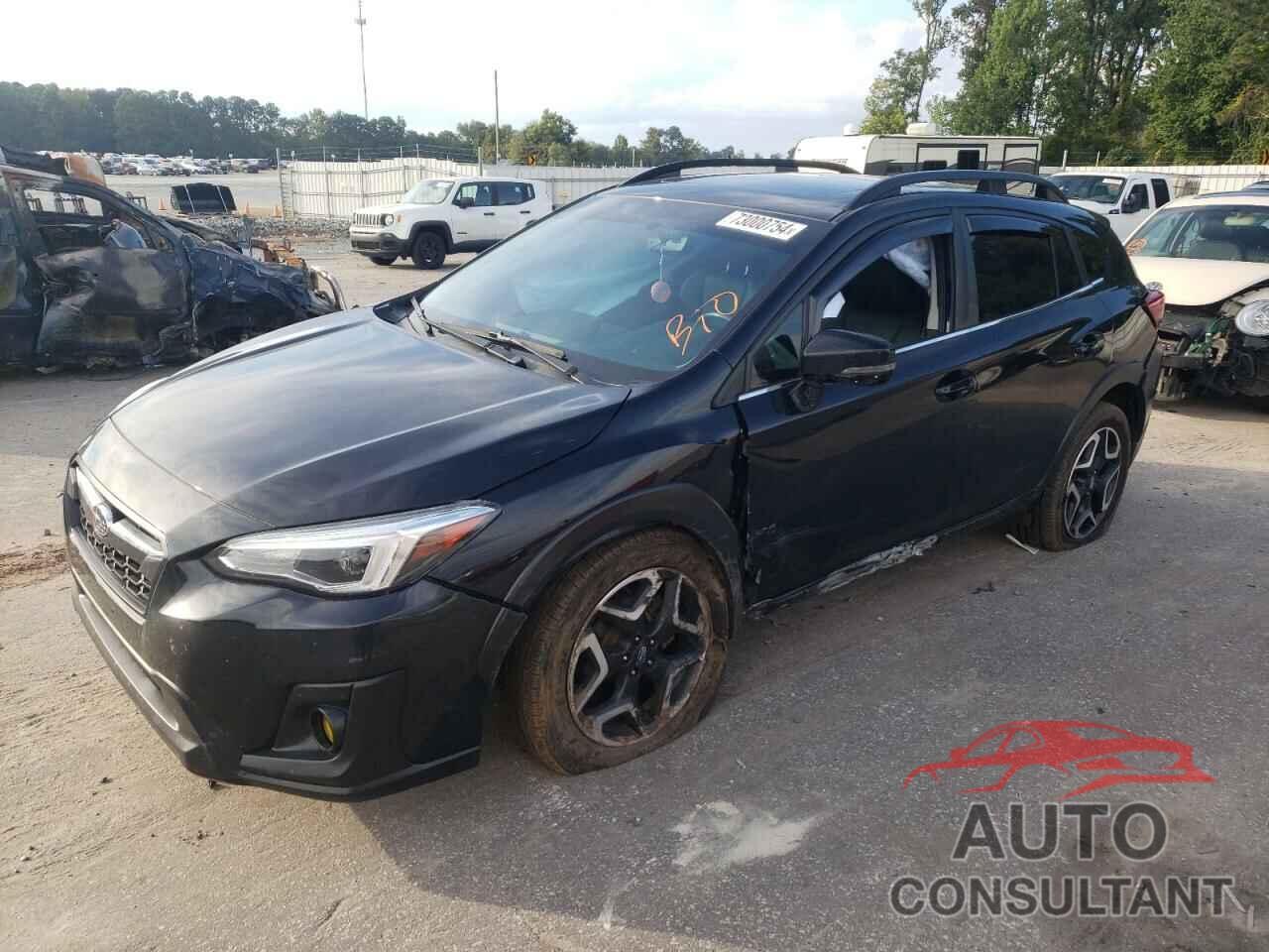 SUBARU CROSSTREK 2020 - JF2GTANC4L8245213