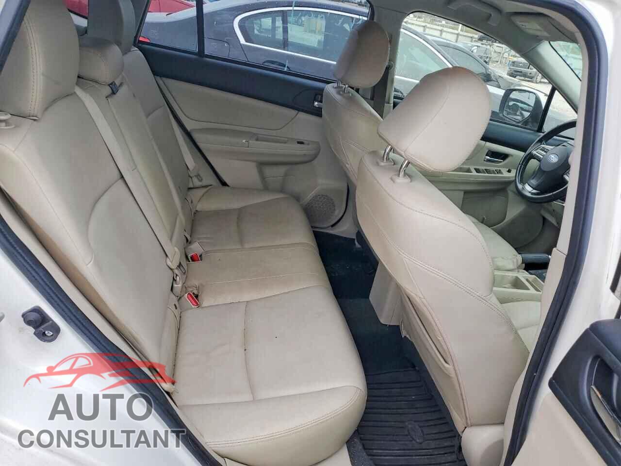 SUBARU XV 2014 - JF2GPAGC4E8210451
