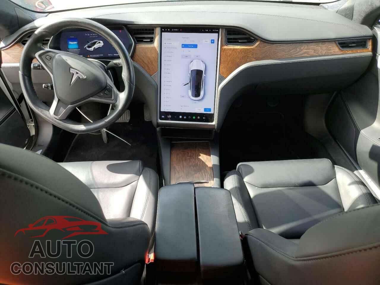 TESLA MODEL S 2021 - 5YJSA1E27MF424174