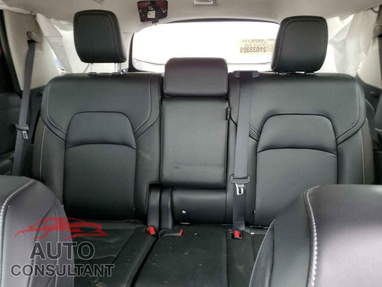 NISSAN PATHFINDER 2023 - 5N1DR3CA3PC270597