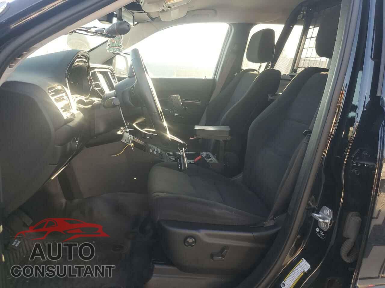 DODGE DURANGO 2022 - 1C4SDJFT4NC192338