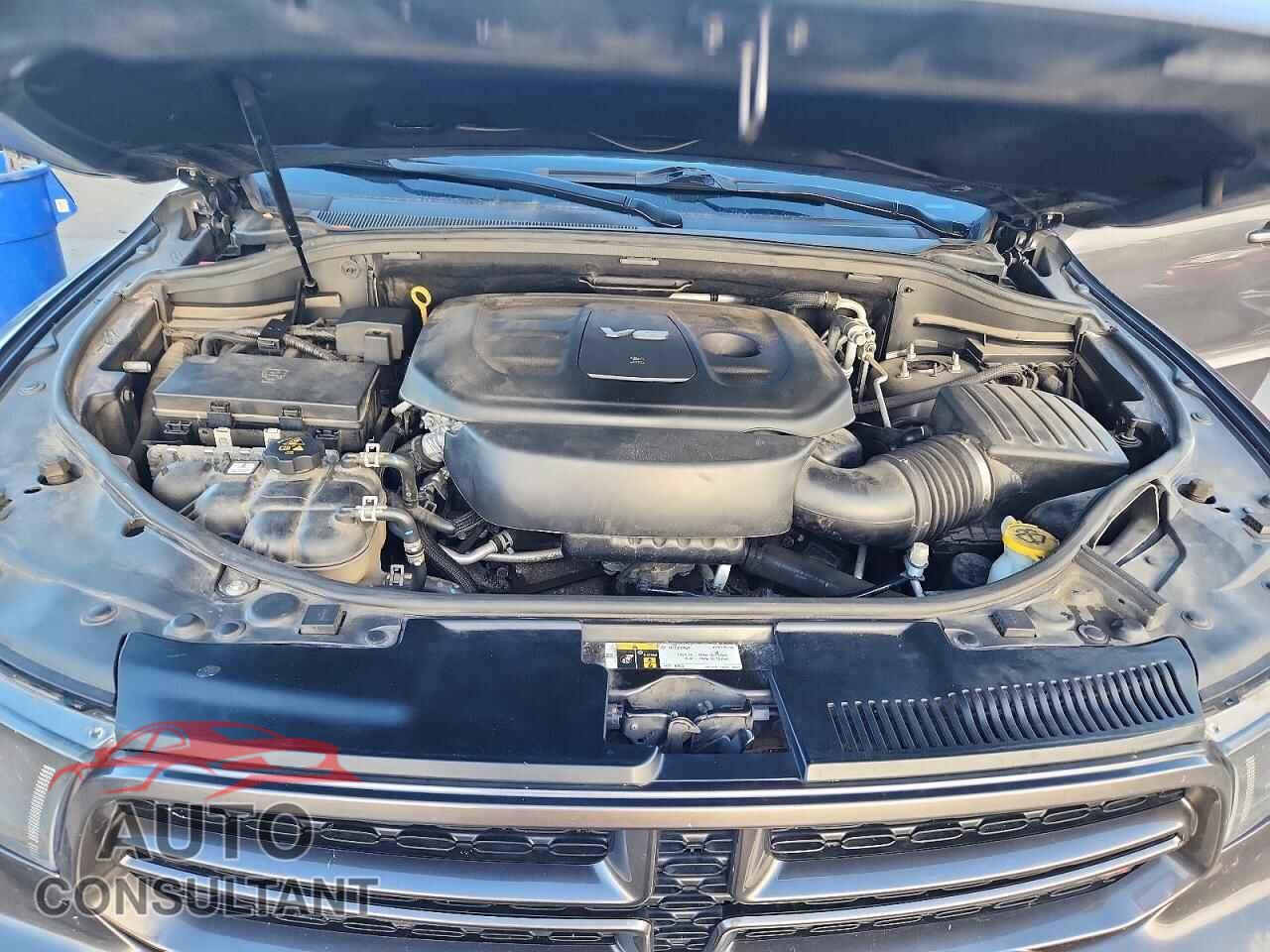 DODGE DURANGO 2018 - 1C4RDJDG6JC386609