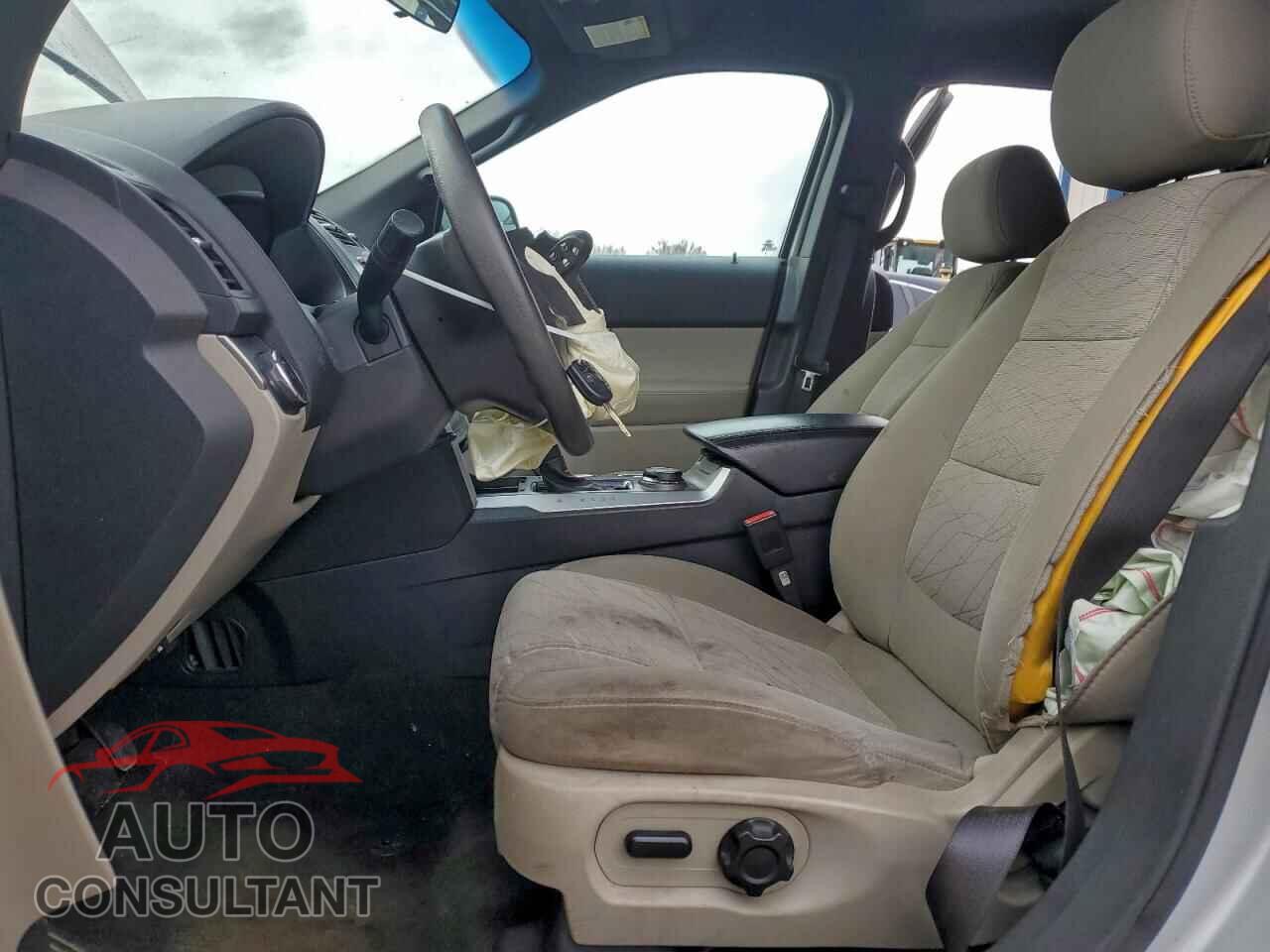 FORD EXPLORER 2013 - 1FM5K8B80DGB11478