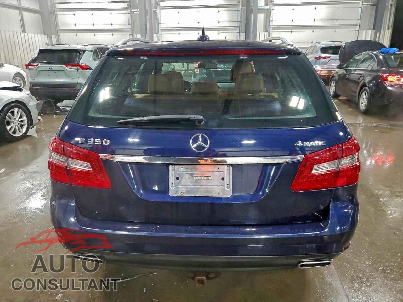 MERCEDES-BENZ E-CLASS 2013 - WDDHH8JB9DA696941
