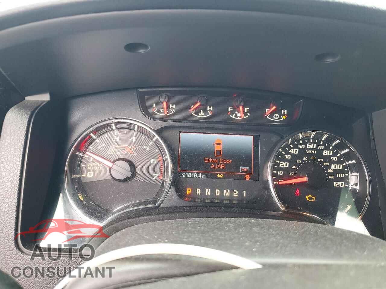 FORD F150 2014 - 1FTFW1ET2EFA76082