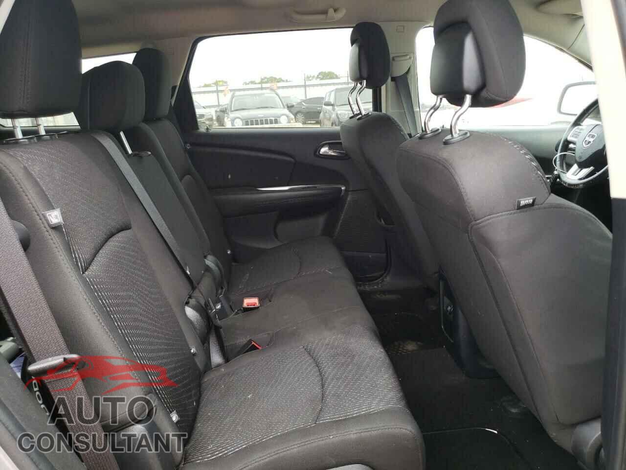 DODGE JOURNEY 2017 - 3C4PDCAB7HT544837
