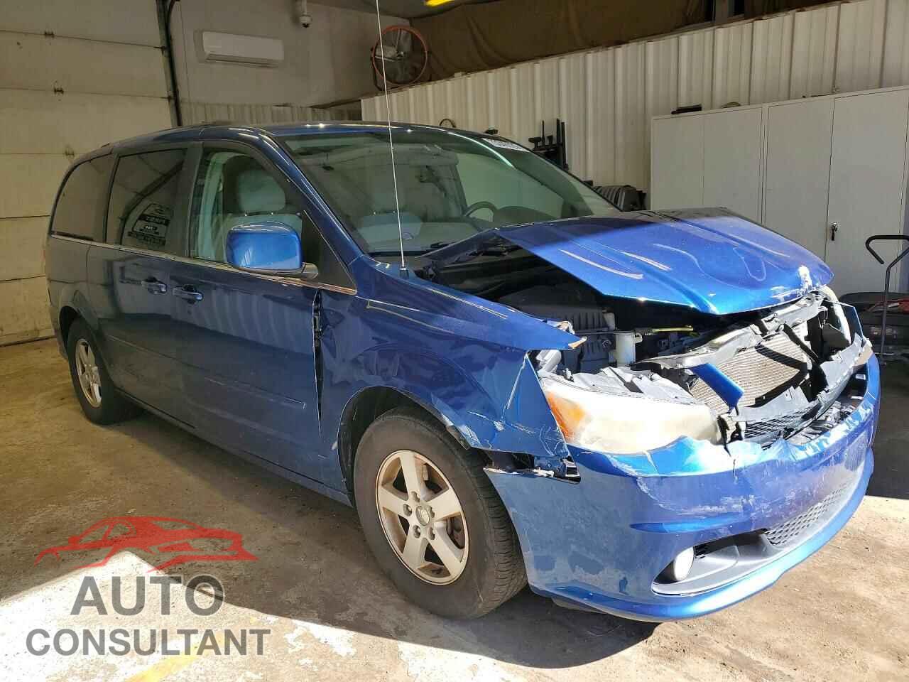 DODGE CARAVAN 2011 - 2D4RN5DG8BR656908