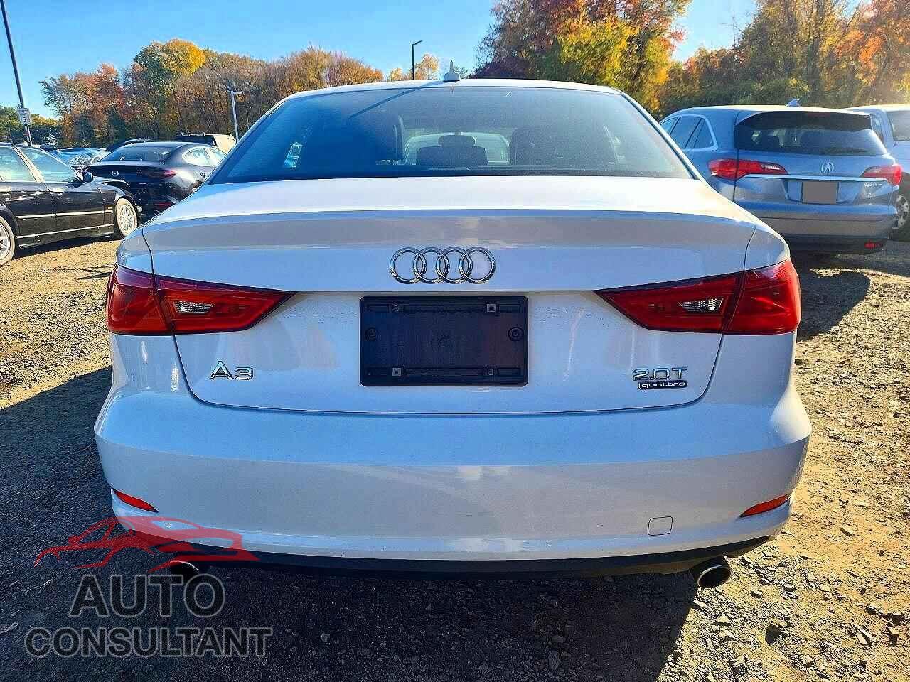 AUDI A3 2015 - WAUBFGFF4F1085808