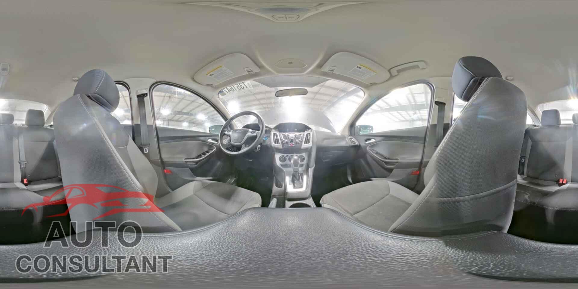 FORD FOCUS 2014 - 1FADP3F29EL388400