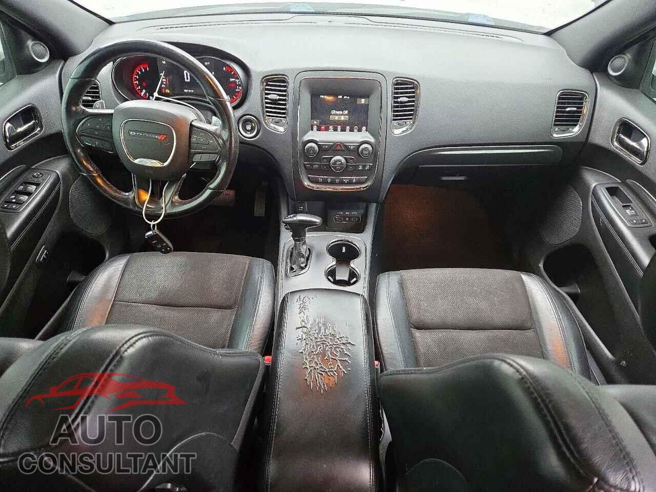 DODGE DURANGO 2020 - 1C4RDHDG5LC296525