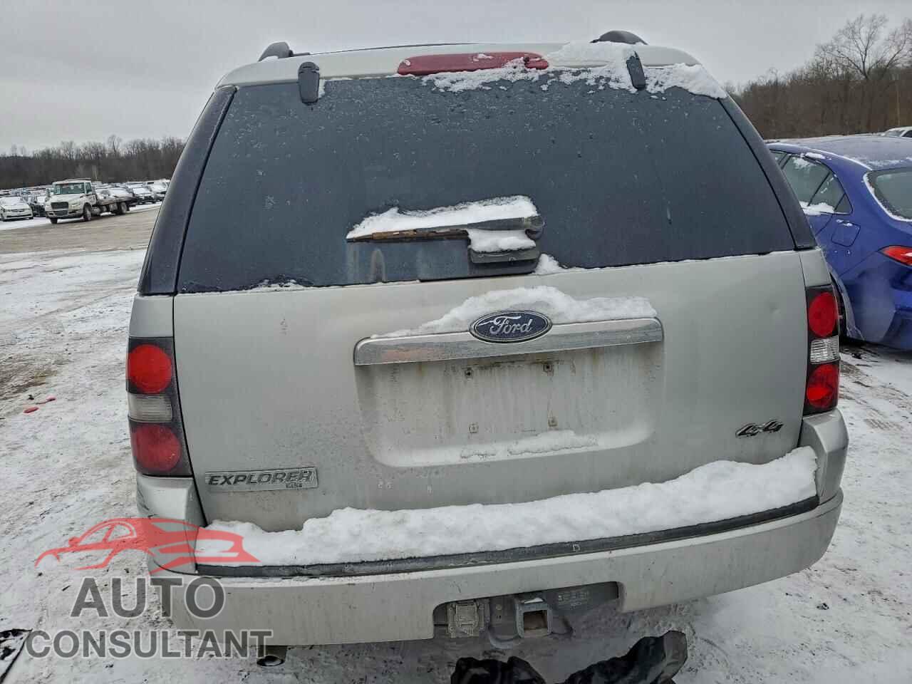 FORD EXPLORER 2010 - 1FMEU7DE1AUA36360