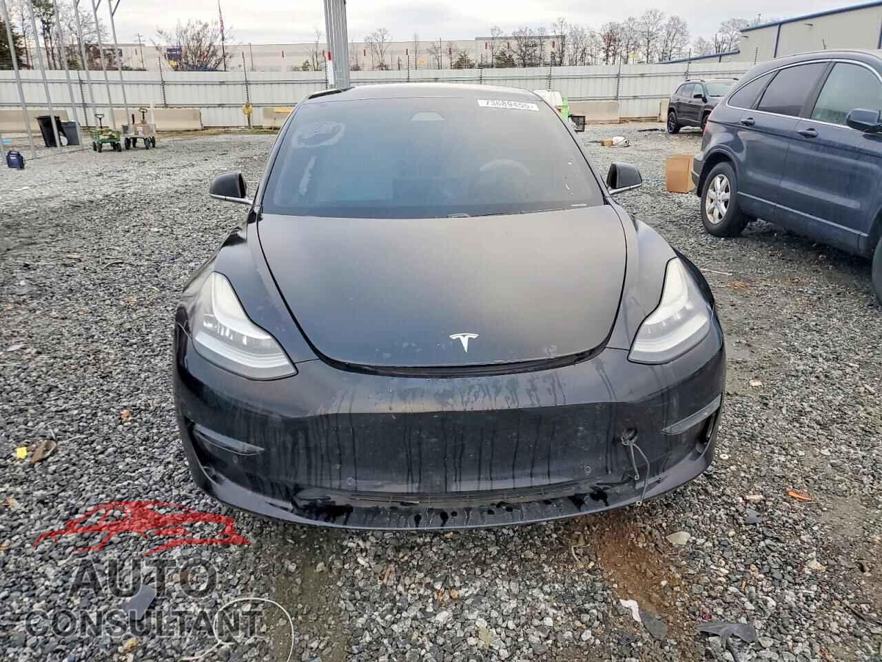 TESLA MODEL 3 2019 - 5YJ3E1EA5KF312082