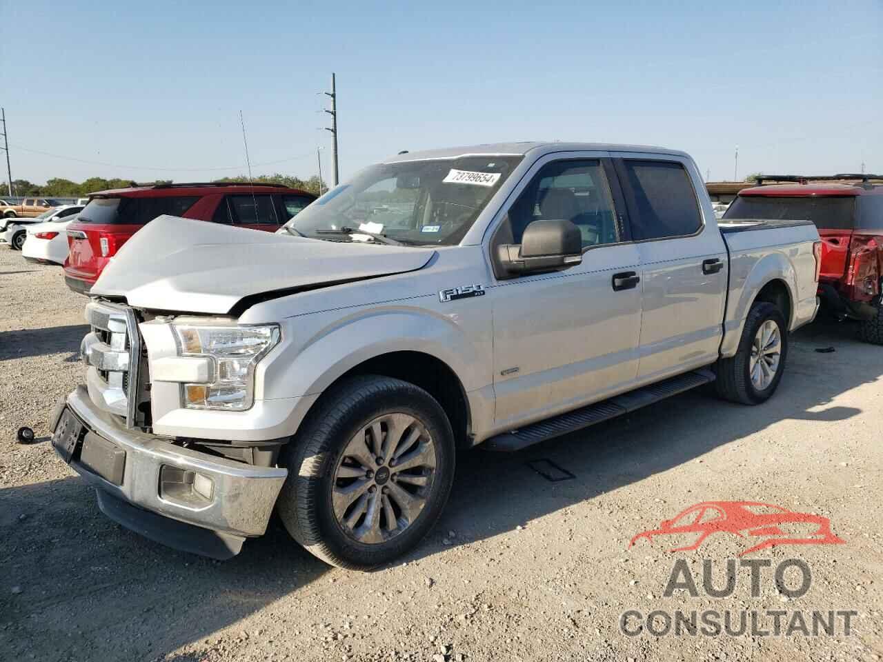 FORD F-150 2016 - 1FTEW1CG0GKD31100