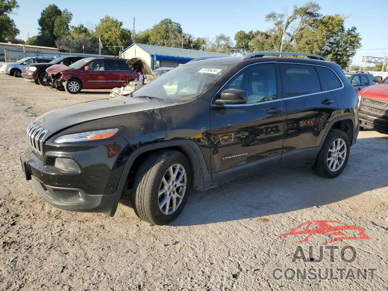JEEP GRAND CHER 2017 - 1C4PJLCS7HW641875