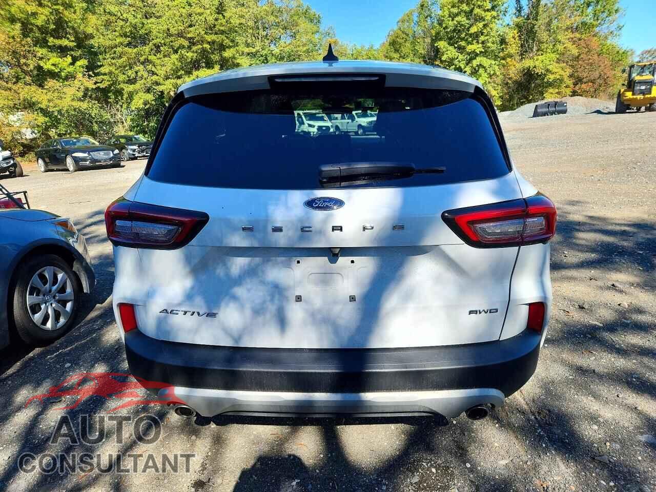 FORD ESCAPE 2025 - 1FMCU9GN3SUB21880