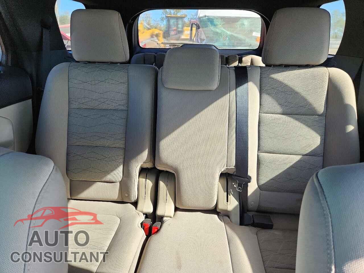 FORD EXPLORER 2014 - 1FM5K8B85EGC33562