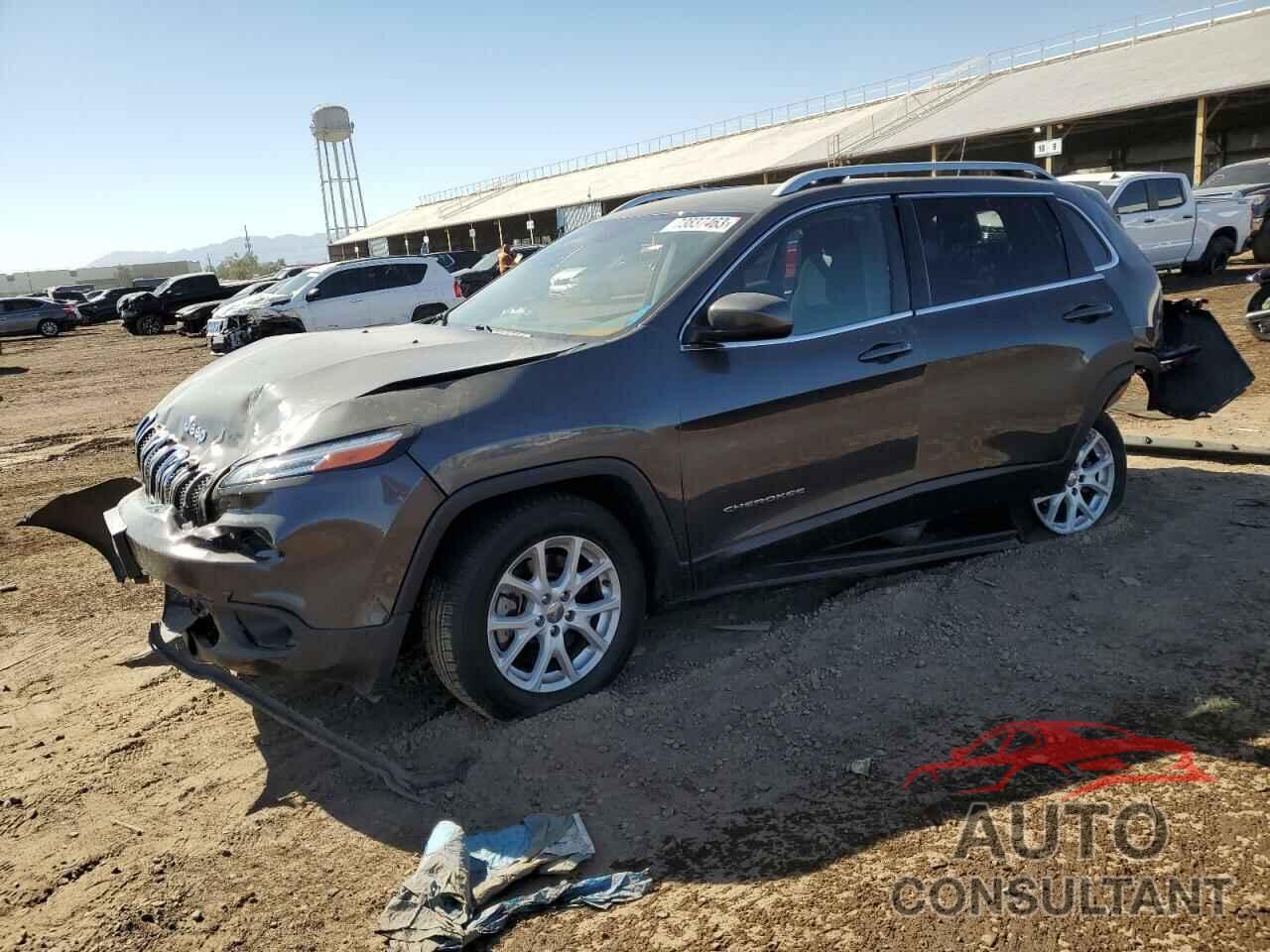 JEEP GRAND CHER 2016 - 1C4PJLCB6GW297955