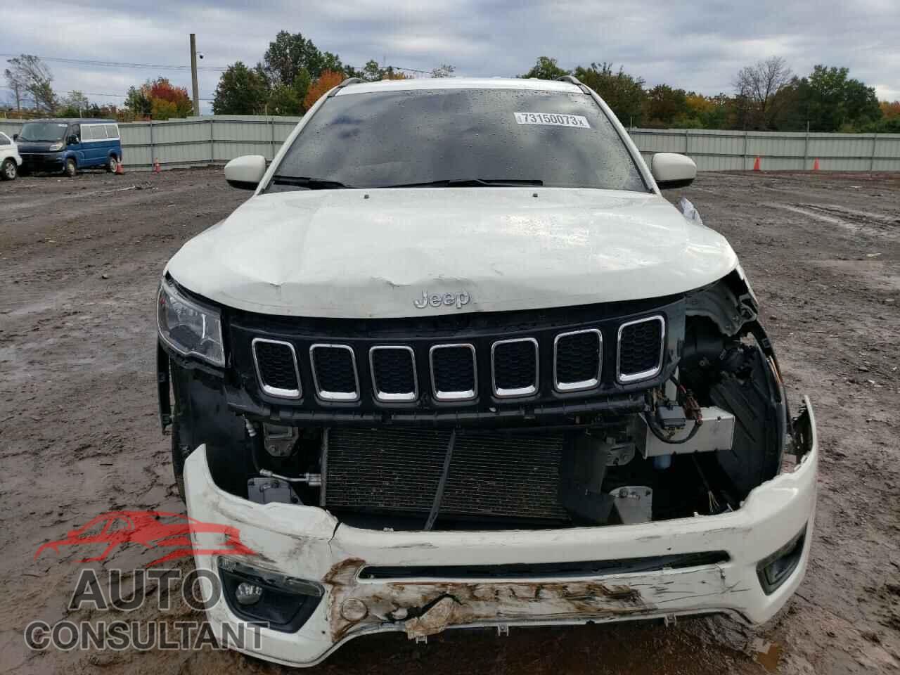 JEEP COMPASS 2020 - 3C4NJDBB4LT174704