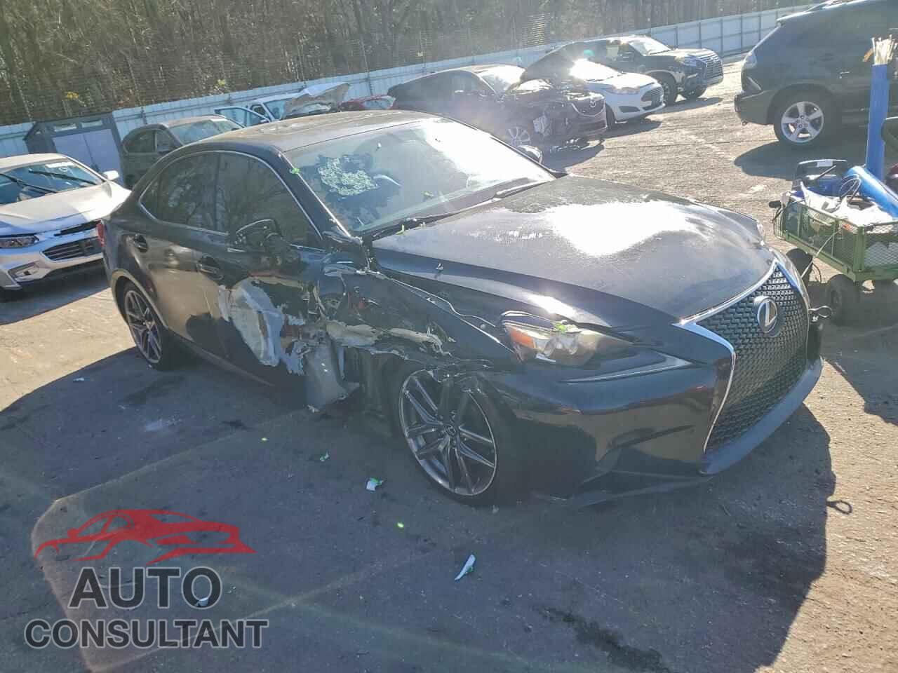LEXUS IS 2014 - JTHCE1D22E5000266