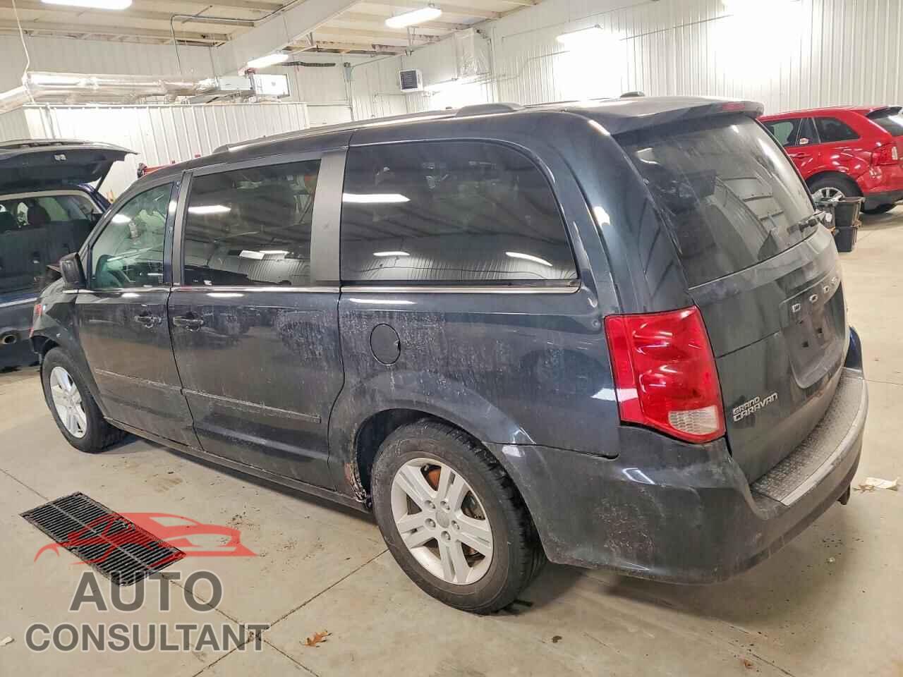DODGE CARAVAN 2013 - 2C4RDGDG2DR661987