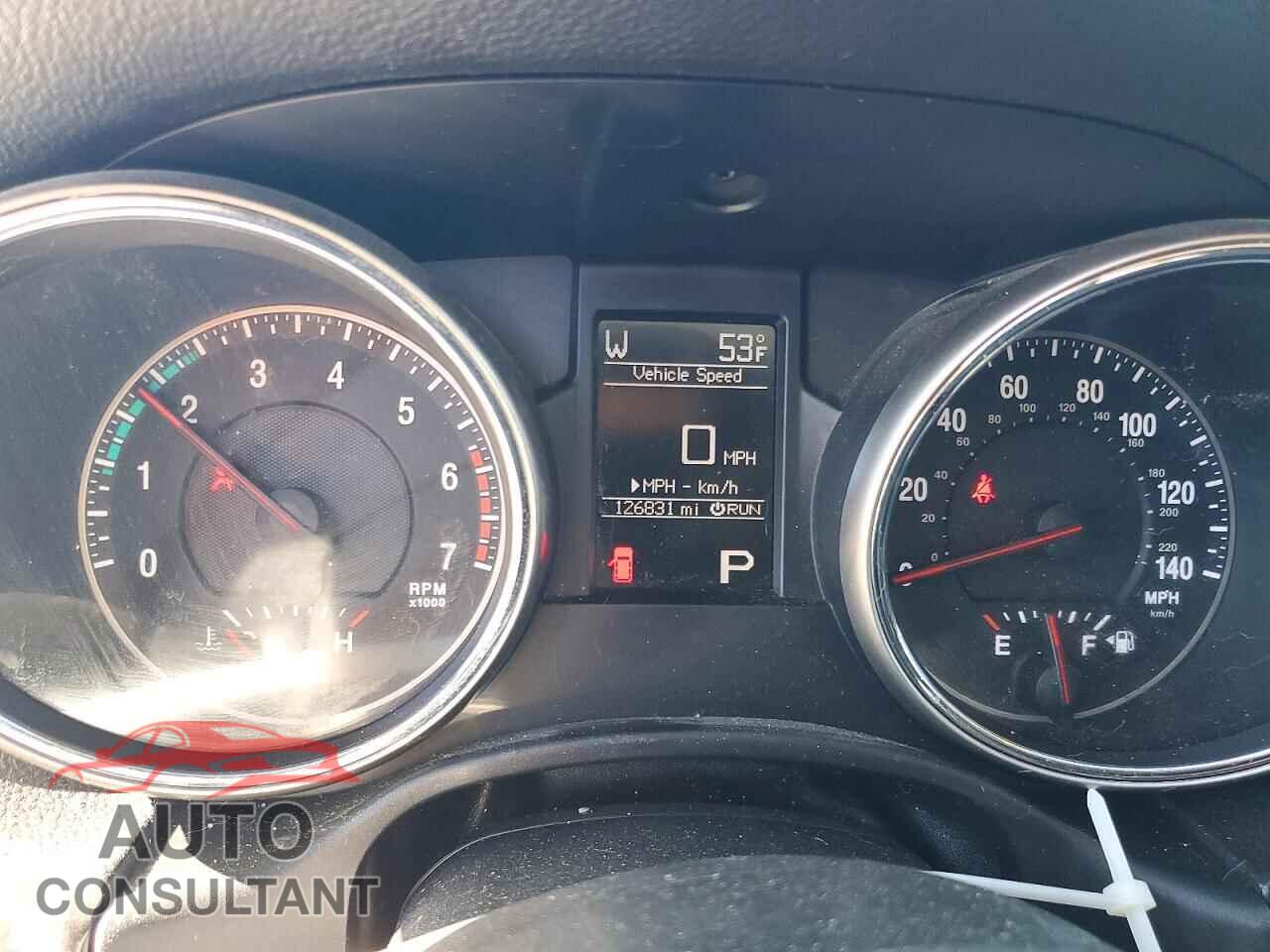 JEEP CHEROKEE 2013 - 1C4RJFAT2DC571395