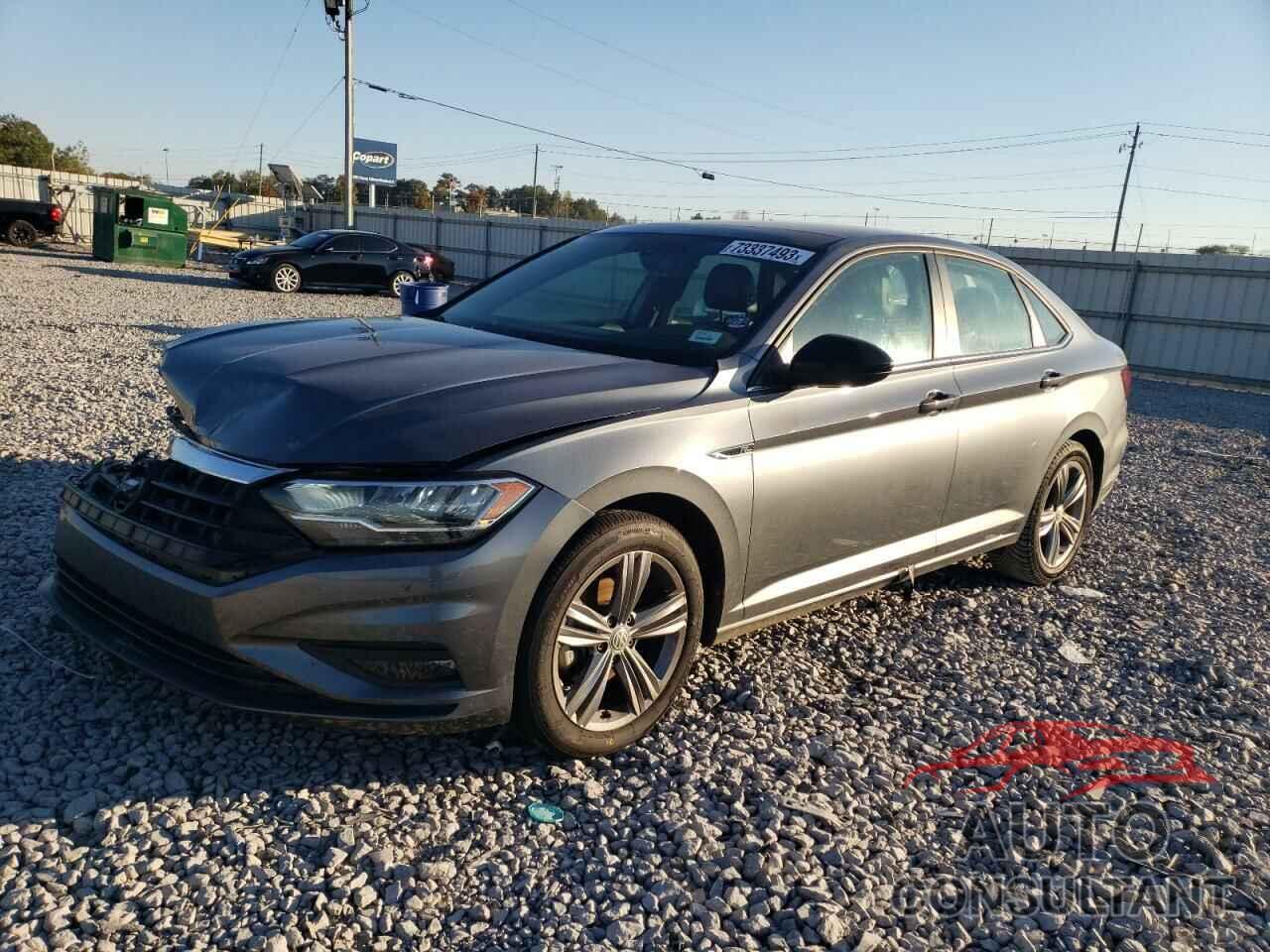 VOLKSWAGEN JETTA 2019 - 3VWC57BU4KM081525
